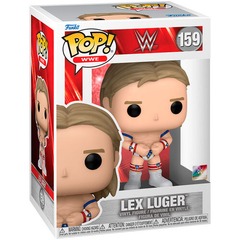 POP - WWE - LEX LUGER - 159