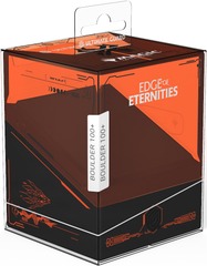 ULTIMATE GUARD - DECK CASE BOULDER 100+ MTG EDGE OF ETERNITIES - KAV