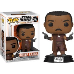 POP - STAR WARS - GREEF KARGA - 347