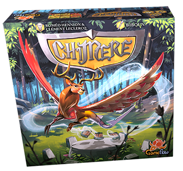 CHIMÈRE (FRENCH) CHIMÈRE (FRENCH)