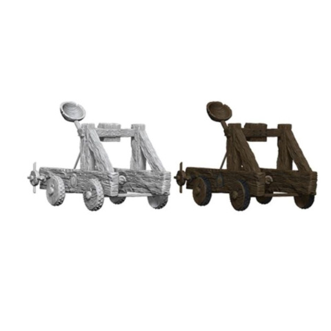 Pathfinder Battles Unpainted Minis - Catapult