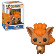 POP - POKEMON - VULPIX - 580