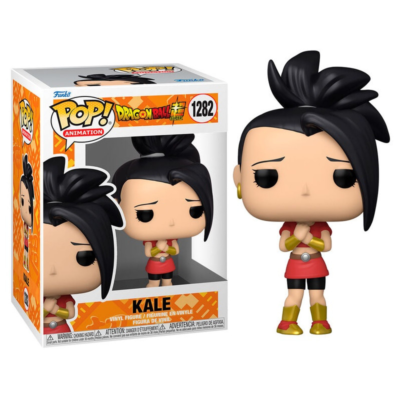 POP - ANIMATION - DRAGON BALL SUPER - KALE - 1282