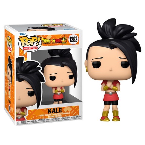 POP - ANIMATION - DRAGON BALL SUPER - KALE - 1282
