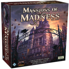 MANSIONS OF MADNESS - BASE GAME (ENGLISH)