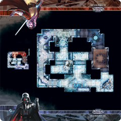 Imperial Assault:Nelvaanian War Zone playmat