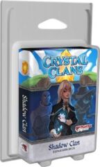 CRYSTAL CLANS - CLAN DE L' OMBRE (FRANÇAIS)