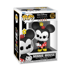 POP - DISNEY - WALT DISNEY ARCHIVES - MINNIE MOUSE - 1112