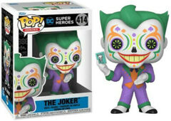 POP HEROES - DC SUPER HEROES - THE JOKER - 414