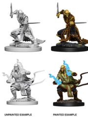 D&D Nolzur's Marvelous Miniatures: Githzerai