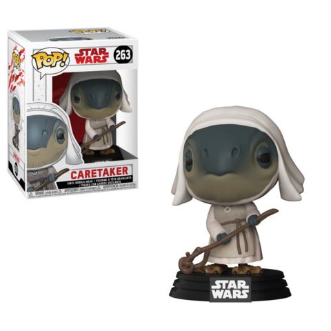 POP - STAR WARS - CARETAKER - 263