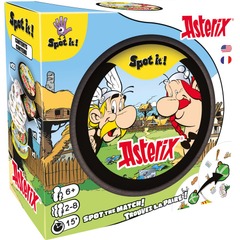 DOBBLE  -  SPOT IT! - ASTERIX (BILINGUAL)