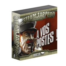 Steam Torpedo: A Vos Postes!