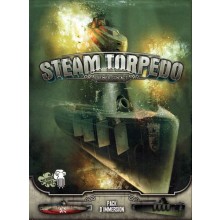 STEAM TORPEDO: PREMIER CONTACT STEAM TORPEDO: PREMIER CONTACT