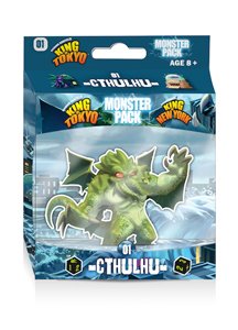 KING OF TOKYO - CTHULHU KING OF TOKYO - CTHULHU