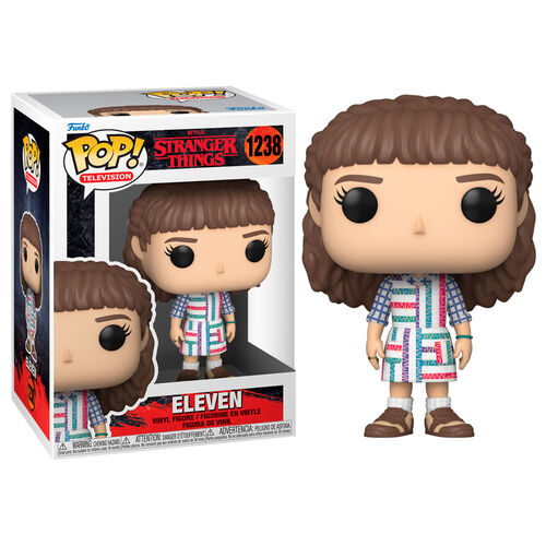 POP - TELEVISION - STRANGER THINGS - ELEVEN - 1238