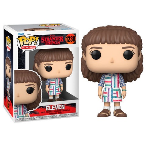 POP - TELEVISION - STRANGER THINGS - ELEVEN - 1238
