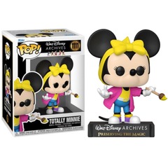 POP - DISNEY - WALT DISNEY ARCHIVES - TOTALLY MINNIE - 1111