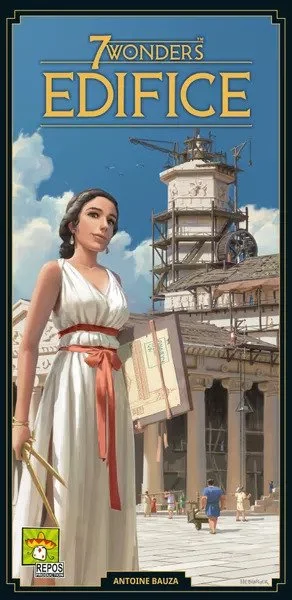 7 WONDERS - EDIFICE (FRANÇAIS) 7 WONDERS - EDIFICE (FRANÇAIS)