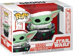 POP - STAR WARS - GROGU (HOLIDAY PRAM) - 746