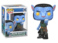 POP - MOVIES - AVATAR 2 - RECOM QUARITCH - 1552