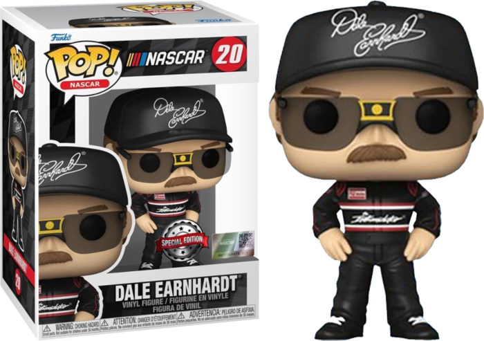POP - NASCAR - DALE EARNHARDT - 20