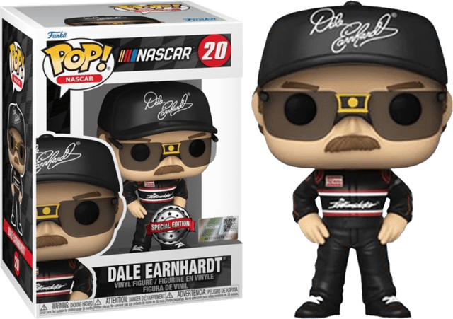 POP - NASCAR - DALE EARNHARDT - 20