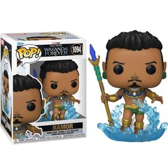 POP - MARVEL - BLACK PANTHER WF - NAMOR - 1094