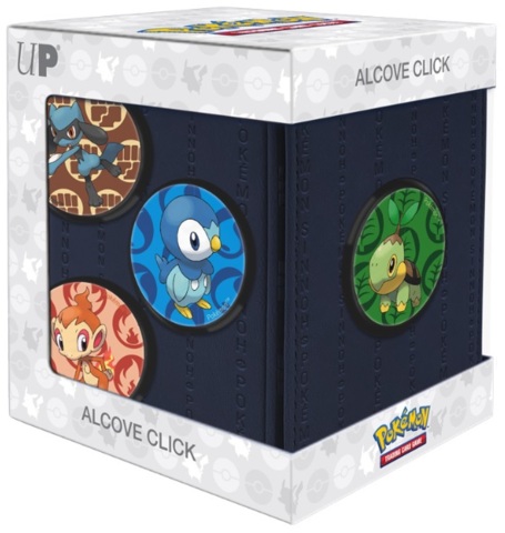 POKEMON - ALCOVE CLICK - SINNOH