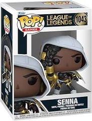 POP - GAMES - LEAGUE OF LEGENDS - SENNA - 1043