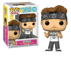 POP - ROCKS - NEW KIDS ON THE BLOCK - DONNIE - 312