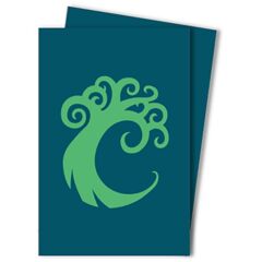 ULTRA PRO - MTG DECK PROTECTOR SLEEVES - 100CT - GUILDS OF RAVNICA SIMIC