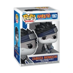POP! - ANIMATION - NARUTO - ZABUZA MOMOCHI - 1967