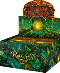 FLESH AND BLOOD - ROSETTA - BOOSTER BOX