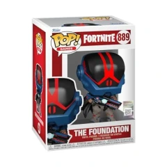 POP - GAMES - FORTNITE - THE FOUNDATION - 889