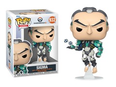 POP - GAMES - OVERWATCH 2 - SIGMA - 932