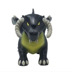 D&D - FIGURINES OF ADORABLE POWER -  BLACK DRAGON