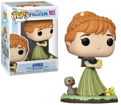 POP - DISNEY - FROZEN - ANNA - 1023