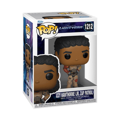 POP - DISNEY - PIXAR - BUZZ LIGHTYEAR - IZZY HAWTHORNE - 1212