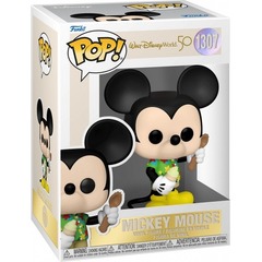 POP - DISNEY - WORLD 50TH ANNIVERSARY - ALOHA MICKEY - 1307