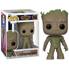 POP - MARVEL - GUARDIAN OF THE GALAXY - GROOT - 1203