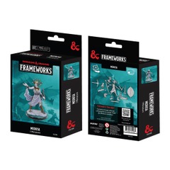 DUNGEONS & DRAGONS 5 - FRAMEWORKS - MEDUSA