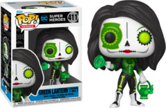 POP HEROES - DC SUPER HEROES - GREEN LANTERN (JESSICA CRUZ) - 411