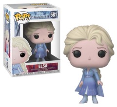 POP - DISNEY - FROZEN 2 - ELSA - 581