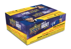 UPPER DECK - SERIES TWO HOCKEY 20/21 - RETAIL BOX