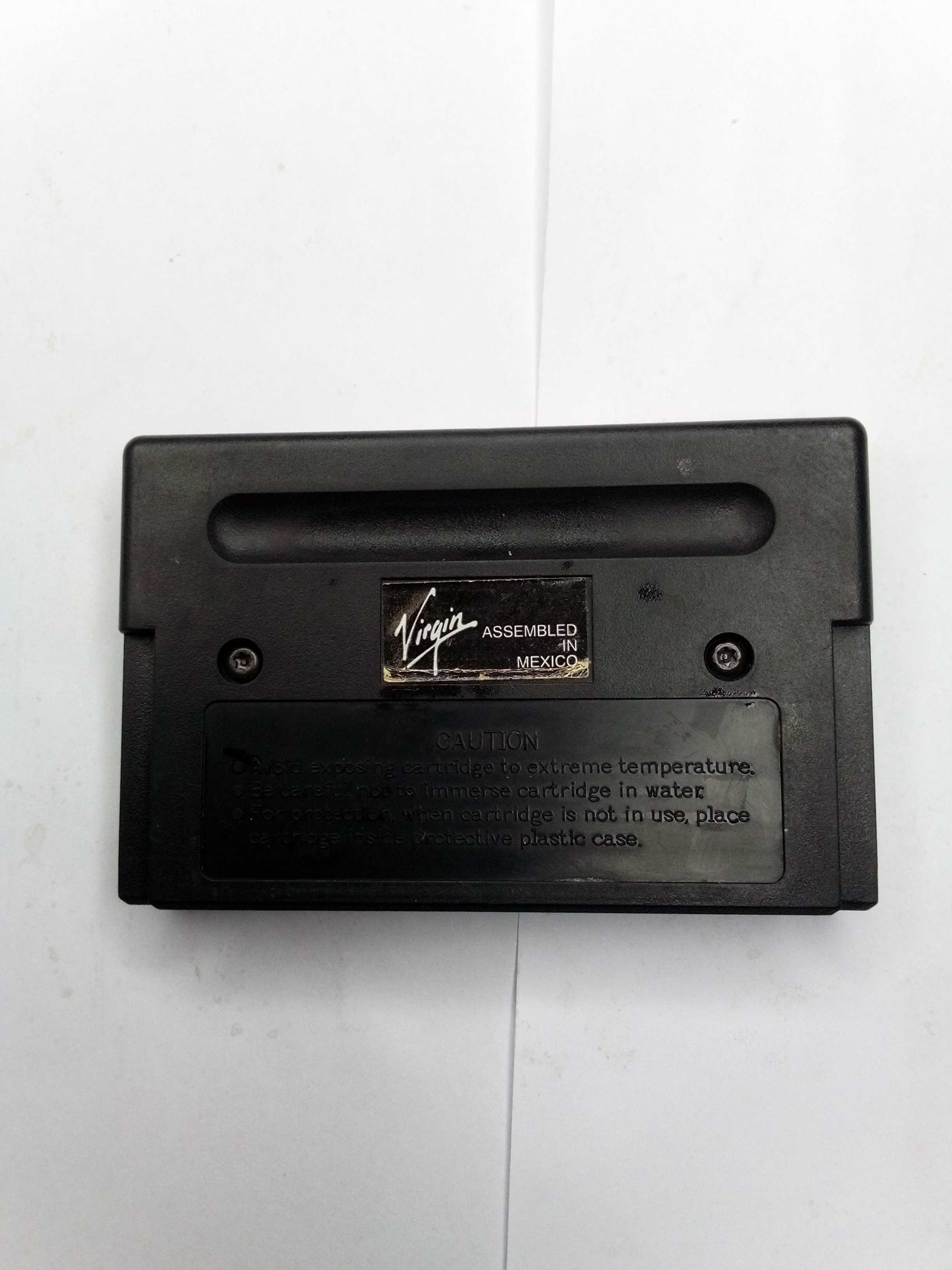 SEGA - THE LION KING - CIB -01