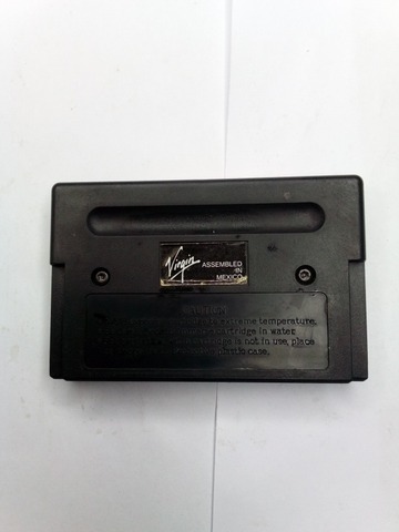 SEGA - THE LION KING - CIB -01