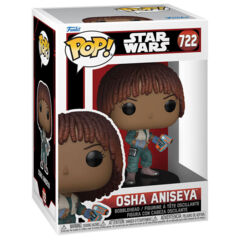 POP - STAR WARS - THE ACOLYTE - OSHA ANISEYA - 722