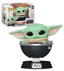 POP - STAR WARS - GROGU - 664