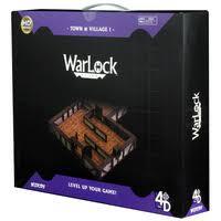 WARLOCK TILES: TOWN & VILLAGE 1